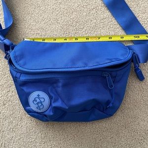 Baboon to the Moon  Sling Bag